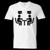 Unisex Softstyle® V-Neck T-Shirt Thumbnail