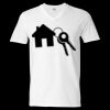 Unisex Softstyle® V-Neck T-Shirt Thumbnail