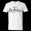Unisex Softstyle® V-Neck T-Shirt Thumbnail