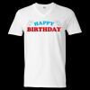 Unisex Softstyle® V-Neck T-Shirt Thumbnail