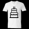 Unisex Softstyle® V-Neck T-Shirt Thumbnail