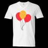 Unisex Softstyle® V-Neck T-Shirt Thumbnail