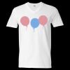 Unisex Softstyle® V-Neck T-Shirt Thumbnail