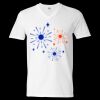 Unisex Softstyle® V-Neck T-Shirt Thumbnail