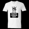 Unisex Softstyle® V-Neck T-Shirt Thumbnail