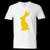 Unisex Softstyle® V-Neck T-Shirt Thumbnail