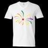 Unisex Softstyle® V-Neck T-Shirt Thumbnail