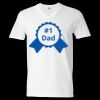 Unisex Softstyle® V-Neck T-Shirt Thumbnail