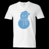 Unisex Softstyle® V-Neck T-Shirt Thumbnail