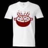 Unisex Softstyle® V-Neck T-Shirt Thumbnail