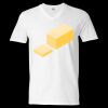 Unisex Softstyle® V-Neck T-Shirt Thumbnail