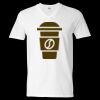 Unisex Softstyle® V-Neck T-Shirt Thumbnail