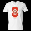 Unisex Softstyle® V-Neck T-Shirt Thumbnail