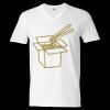 Unisex Softstyle® V-Neck T-Shirt Thumbnail