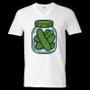 Unisex Softstyle® V-Neck T-Shirt Thumbnail