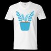Unisex Softstyle® V-Neck T-Shirt Thumbnail