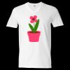 Unisex Softstyle® V-Neck T-Shirt Thumbnail