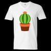 Unisex Softstyle® V-Neck T-Shirt Thumbnail