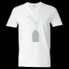 Unisex Softstyle® V-Neck T-Shirt Thumbnail