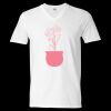 Unisex Softstyle® V-Neck T-Shirt Thumbnail