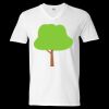 Unisex Softstyle® V-Neck T-Shirt Thumbnail