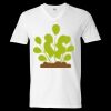 Unisex Softstyle® V-Neck T-Shirt Thumbnail