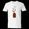 Unisex Softstyle® V-Neck T-Shirt Thumbnail