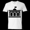 Unisex Softstyle® V-Neck T-Shirt Thumbnail