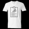 Unisex Softstyle® V-Neck T-Shirt Thumbnail