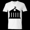 Unisex Softstyle® V-Neck T-Shirt Thumbnail