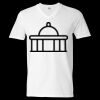Unisex Softstyle® V-Neck T-Shirt Thumbnail