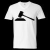 Unisex Softstyle® V-Neck T-Shirt Thumbnail