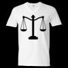 Unisex Softstyle® V-Neck T-Shirt Thumbnail