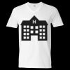 Unisex Softstyle® V-Neck T-Shirt Thumbnail