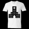 Unisex Softstyle® V-Neck T-Shirt Thumbnail