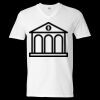 Unisex Softstyle® V-Neck T-Shirt Thumbnail