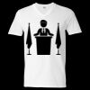 Unisex Softstyle® V-Neck T-Shirt Thumbnail