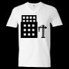 Unisex Softstyle® V-Neck T-Shirt Thumbnail