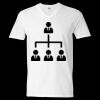 Unisex Softstyle® V-Neck T-Shirt Thumbnail