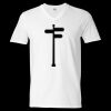 Unisex Softstyle® V-Neck T-Shirt Thumbnail