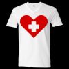 Unisex Softstyle® V-Neck T-Shirt Thumbnail
