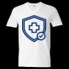 Unisex Softstyle® V-Neck T-Shirt Thumbnail