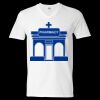 Unisex Softstyle® V-Neck T-Shirt Thumbnail