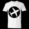 Unisex Softstyle® V-Neck T-Shirt Thumbnail