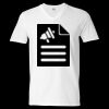 Unisex Softstyle® V-Neck T-Shirt Thumbnail