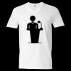 Unisex Softstyle® V-Neck T-Shirt Thumbnail