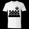Unisex Softstyle® V-Neck T-Shirt Thumbnail