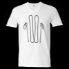 Unisex Softstyle® V-Neck T-Shirt Thumbnail