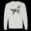 Unisex Heavy Cotton™ Long Sleeve T-Shirt Thumbnail