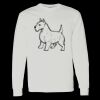 Unisex Heavy Cotton™ Long Sleeve T-Shirt Thumbnail